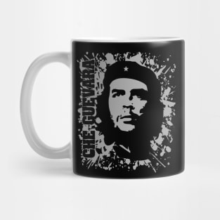 Che Guevara Rebel Cuban Guerrilla Revolution T-Shirt Mug